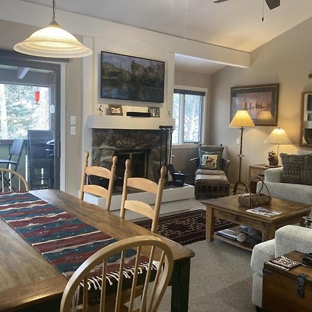 Moose Creek Lodge Wilson Buitenkant foto